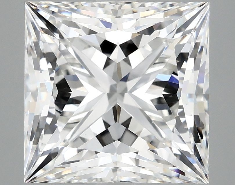 Loose Diamond - PRINCESS 5.06ct E VVS2 (1 of 1)