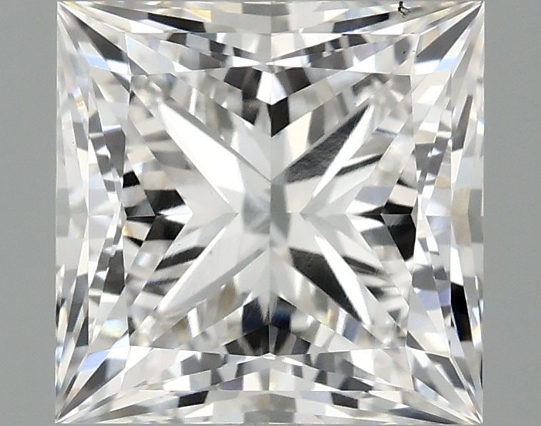 Loose Diamond - PRINCESS 1.97ct F VS1: Loose Diamond - PRINCESS 1.97ct F VS1 Source: This is a real non-mined Diamond that has been grown in a lab Shape: PRINCESS Carats: 1.97 Color: F Clarity: VS1 Certification: IGI Video:
