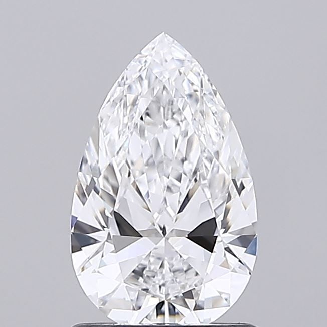 Loose Diamond - PEAR 1.08ct D VVS1 (1 of 1)