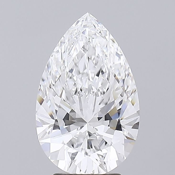 Loose Diamond - PEAR 3.56ct D FL: Loose Diamond - PEAR 3.56ct D FL Source: This is a real non-mined Diamond that has been grown in a lab Shape: PEAR Carats: 3.56 Color: D Clarity: FL Certification: GIA Video: