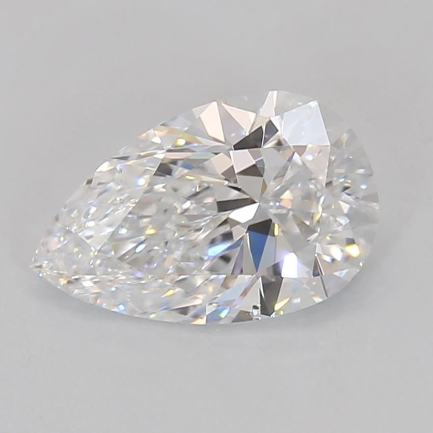 Loose Diamond - PEAR 0.78ct D SI1: Loose Diamond - PEAR 0.78ct D SI1 Source: This is a real non-mined Diamond that has been grown in a lab Shape: PEAR Carats: 0.78 Color: D Clarity: SI1 Certification: GCAL Video: