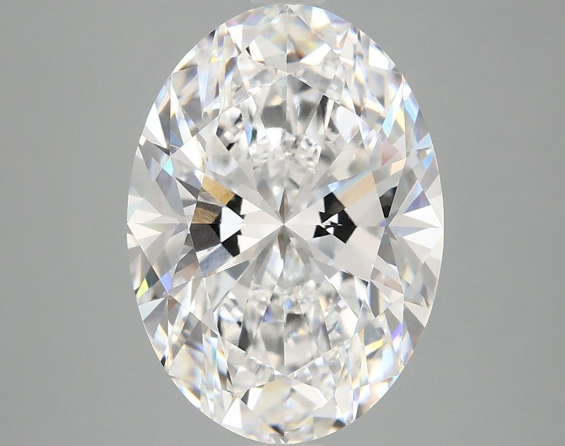 Loose Diamond - OVAL 5.03ct E VVS2 (1 of 1)