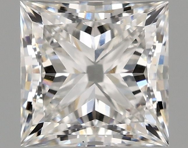 Loose Diamond - PRINCESS 1.47ct E VS1 (1 of 1)