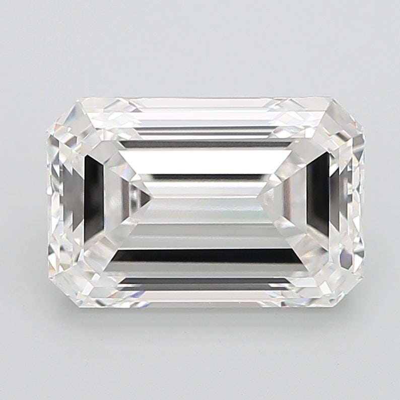 Loose Diamond - EMERALD 1.31ct D VVS2: Loose Diamond - EMERALD 1.31ct D VVS2 Source: This is a real non-mined Diamond that has been grown in a lab Shape: EMERALD Carats: 1.31 Color: D Clarity: VVS2 Certification: IGI Video: