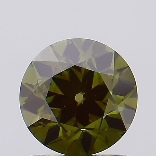 Loose Diamond - EUROPEAN CUT 1.08ct Fancy Vivid Green VS1: Loose Diamond - EUROPEAN CUT 1.08ct Fancy Vivid Green VS1 Source: This is a real non-mined Diamond that has been grown in a lab Shape: EUROPEAN CUT Carats: 1.08 Color: Fancy Vivid Green Certification: