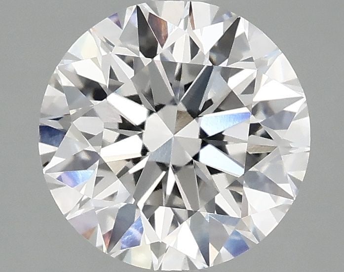 Loose Diamond - ROUND 2.06ct E VVS2: Loose Diamond - ROUND 2.06ct E VVS2 Source: This is a real non-mined Diamond that has been grown in a lab Shape: ROUND Carats: 2.06 Color: E Clarity: VVS2 Certification: IGI The Diamond Depot Guarante