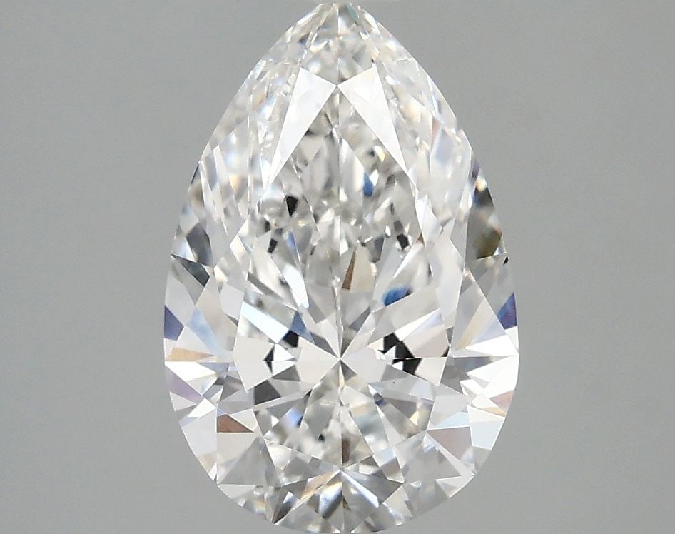Loose Diamond - PEAR 2.01ct F VVS2 (1 of 1)