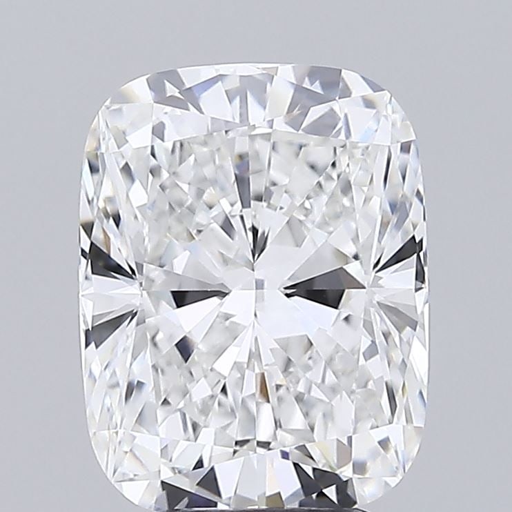 Loose Diamond - CUSHION MODIFIED 4.02ct E VVS1: Loose Diamond - CUSHION MODIFIED 4.02ct E VVS1 Source: This is a real non-mined Diamond that has been grown in a lab Shape: CUSHION MODIFIED Carats: 4.02 Color: E Clarity: VVS1 Certification: IGI Vide