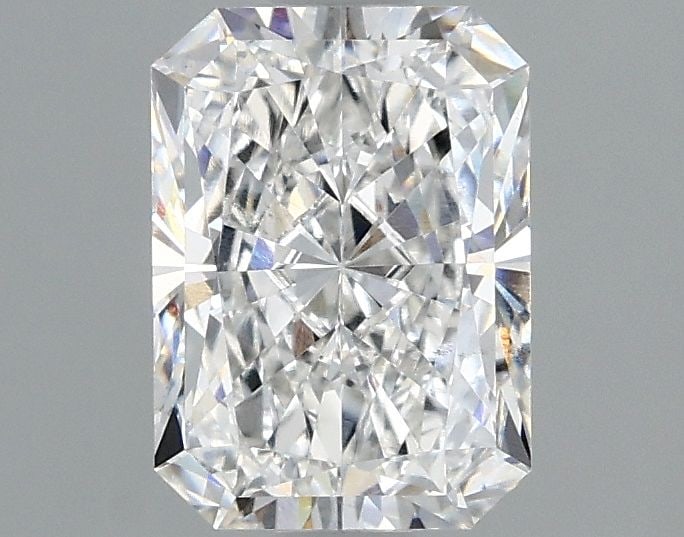 Loose Diamond - RADIANT 1.47ct F VS1: Loose Diamond - RADIANT 1.47ct F VS1 Source: This is a real non-mined Diamond that has been grown in a lab Shape: RADIANT Carats: 1.47 Color: F Clarity: VS1 Certification: IGI Video: