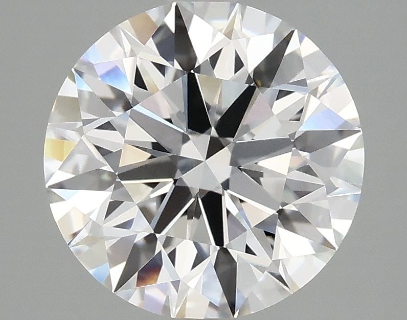 Ideal Loose Diamond - ROUND 3.1ct E VVS2 (1 of 1)