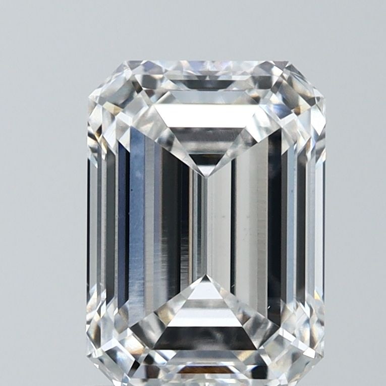 Loose Diamond - EMERALD 1.53ct E VS1: Loose Diamond - EMERALD 1.53ct E VS1 Source: This is a real non-mined Diamond that has been grown in a lab Shape: EMERALD Carats: 1.53 Color: E Clarity: VS1 Certification: IGI Video: