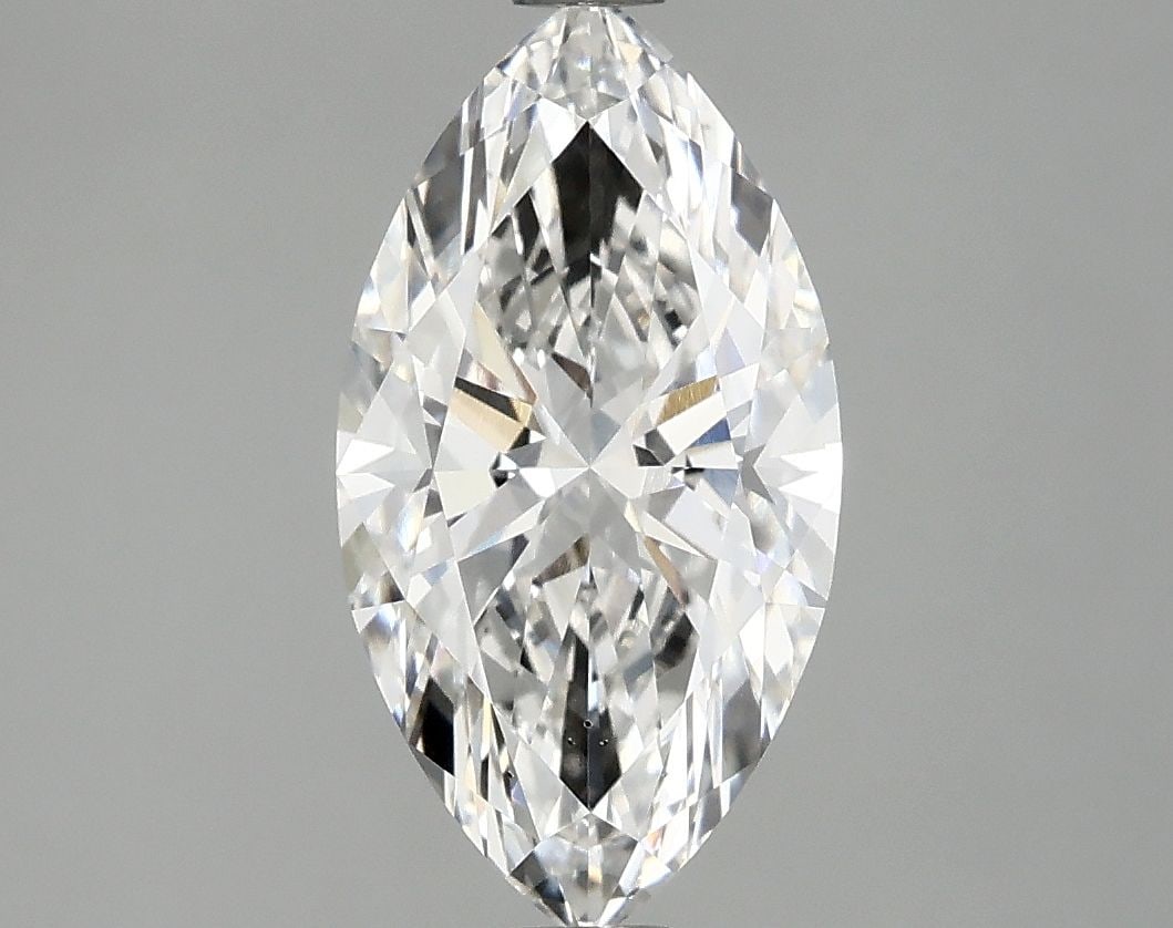 Loose Diamond - MARQUISE 2.01ct F VS2: Loose Diamond - MARQUISE 2.01ct F VS2 Source: This is a real non-mined Diamond that has been grown in a lab Shape: MARQUISE Carats: 2.01 Color: F Clarity: VS2 Certification: IGI Video: