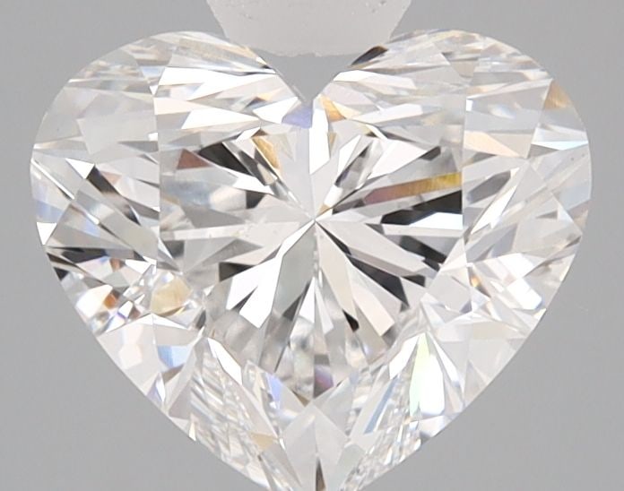 Loose Diamond - HEART 2.01ct D VVS2: Loose Diamond - HEART 2.01ct D VVS2 Source: This is a real non-mined Diamond that has been grown in a lab Shape: HEART Carats: 2.01 Color: D Clarity: VVS2 Certification: IGI Video: