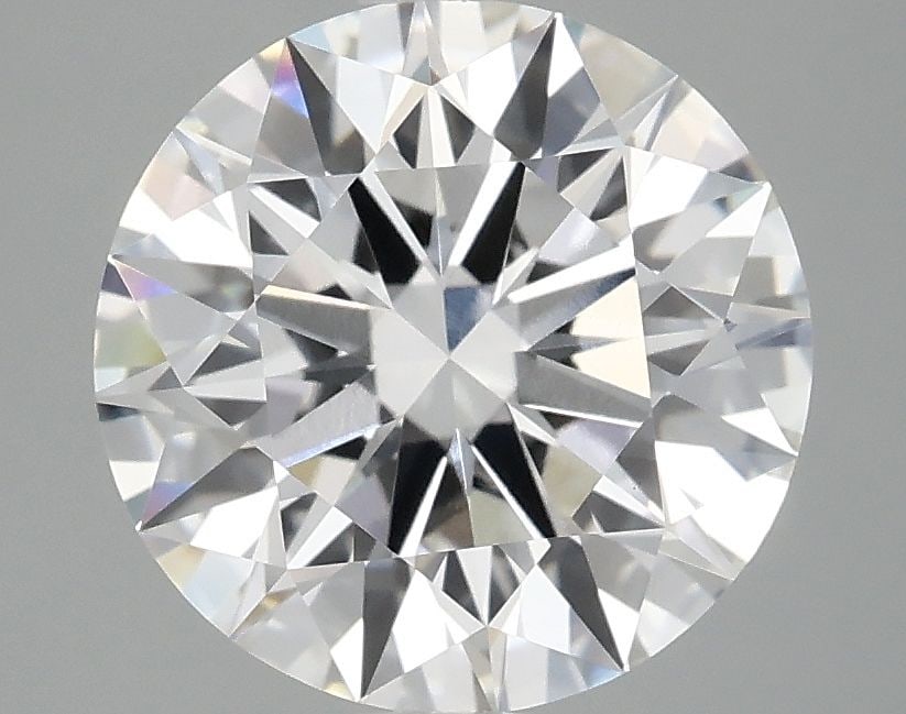 Ideal Loose Diamond - ROUND 3.09ct E VVS2 (1 of 1)