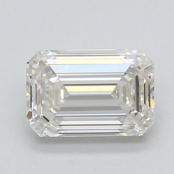 Loose Diamond - EMERALD 1.55ct G VVS2: Loose Diamond - EMERALD 1.55ct G VVS2 Source: This is a real non-mined Diamond that has been grown in a lab Shape: EMERALD Carats: 1.55 Color: G Clarity: VVS2 Certification: IGI Video: Video Link 