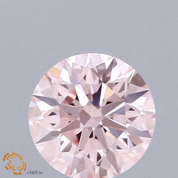 Ideal Loose Diamond - ROUND 1.08ct Fancy Intense Pink VS1: Ideal Loose Diamond - ROUND 1.08ct Fancy Intense Pink VS1 Source: This is a real non-mined Diamond that has been grown in a lab Shape: ROUND Carats: 1.08 Color: Fancy Intense Pink Certification: IGI V