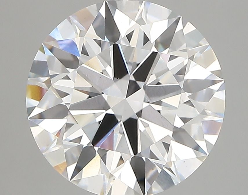 Ideal Loose Diamond - ROUND 3.41ct D VS1: Ideal Loose Diamond - ROUND 3.41ct D VS1 Source: This is a real non-mined Diamond that has been grown in a lab Shape: ROUND Carats: 3.41 Color: D Clarity: VS1 Certification: IGI Video: