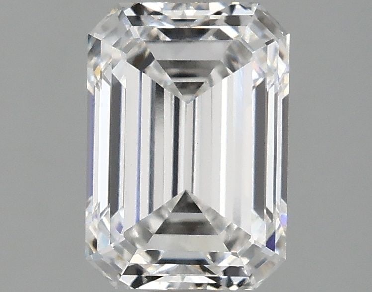 Loose Diamond - EMERALD 2.04ct D VS1 (1 of 1)