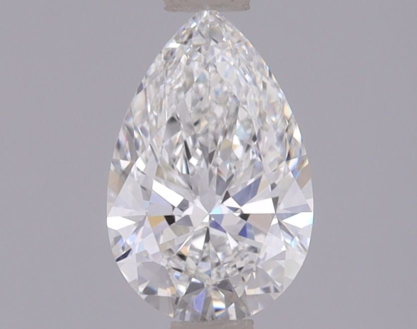 Loose Diamond - PEAR 1.01ct E VVS2: Loose Diamond - PEAR 1.01ct E VVS2 Source: This is a real non-mined Diamond that has been grown in a lab Shape: PEAR Carats: 1.01 Color: E Clarity: VVS2 Certification: IGI Video: