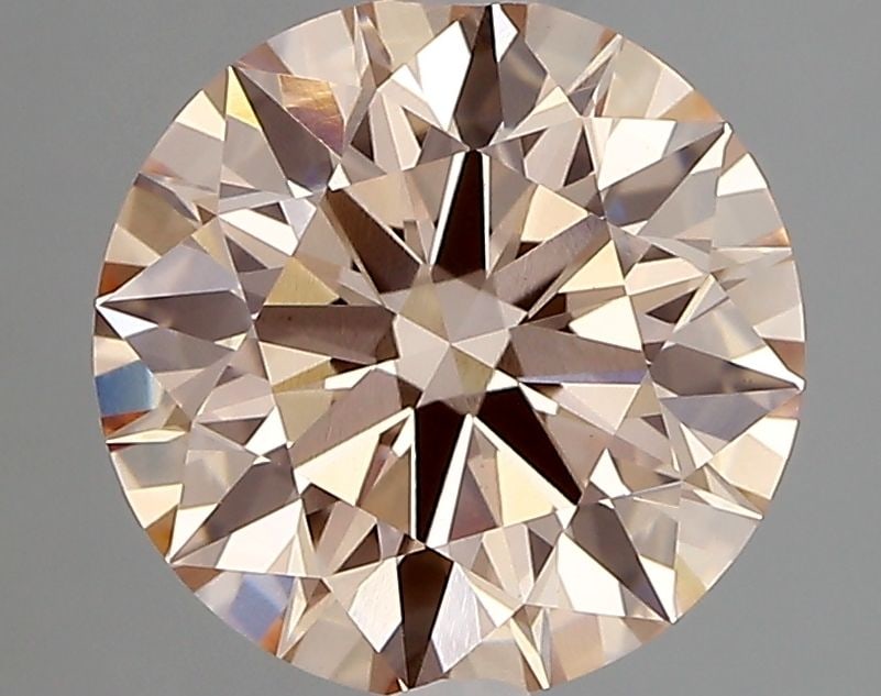 Ideal Loose Diamond - ROUND 2.87ct Fancy Intense Pink VS1: Ideal Loose Diamond - ROUND 2.87ct Fancy Intense Pink VS1 Source: This is a real non-mined Diamond that has been grown in a lab Shape: ROUND Carats: 2.87 Color: Fancy Intense Pink Certification: IGI V