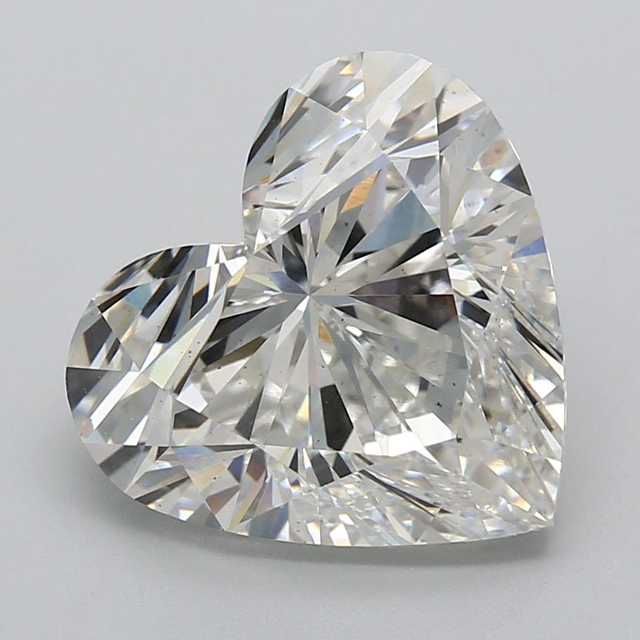 Loose Diamond - HEART 8.27ct F VS2: Loose Diamond - HEART 8.27ct F VS2 Source: This is a real non-mined Diamond that has been grown in a lab Shape: HEART Carats: 8.27 Color: F Clarity: VS2 Certification: IGI Video: