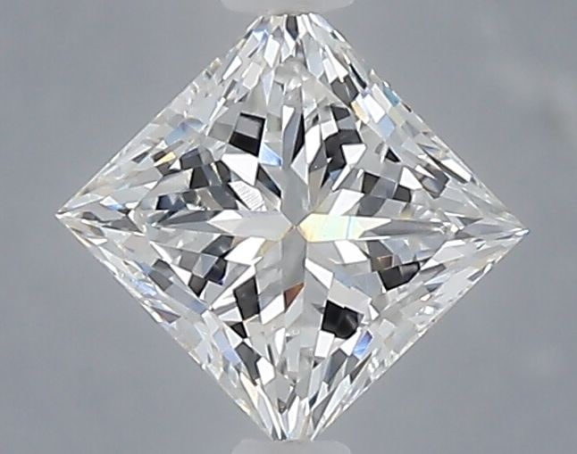 Loose Diamond - PRINCESS 1.04ct E VVS2: Loose Diamond - PRINCESS 1.04ct E VVS2 Source: This is a real non-mined Diamond that has been grown in a lab Shape: PRINCESS Carats: 1.04 Color: E Clarity: VVS2 Certification: NONE Video: