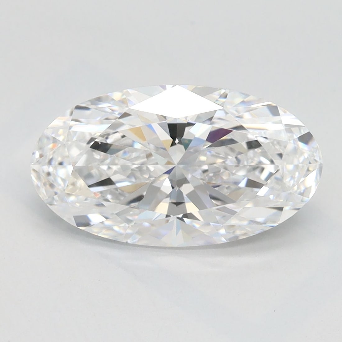 Loose Diamond - OVAL 2.04ct D VVS1: Loose Diamond - OVAL 2.04ct D VVS1 Source: This is a real non-mined Diamond that has been grown in a lab Shape: OVAL Carats: 2.04 Color: D Clarity: VVS1 Certification: IGI Video: