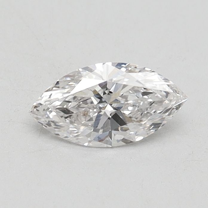 Loose Diamond - MARQUISE 0.36ct F VS2: Loose Diamond - MARQUISE 0.36ct F VS2 Source: This is a real non-mined Diamond that has been grown in a lab Shape: MARQUISE Carats: 0.36 Color: F Clarity: VS2 Certification: IGI Video:
