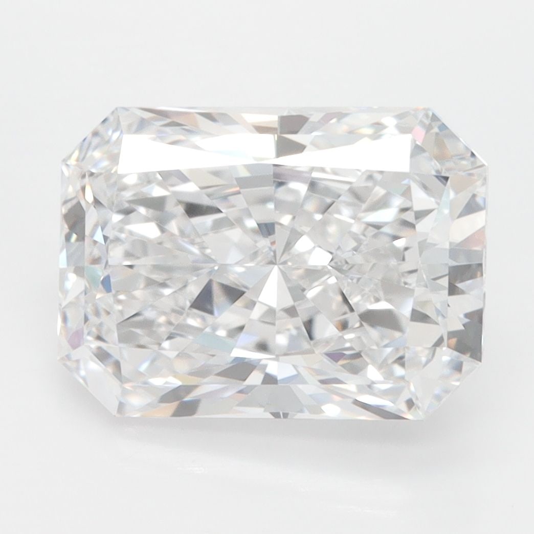 Loose Diamond - RADIANT 3.01ct D IF: Loose Diamond - RADIANT 3.01ct D IF Source: This is a real non-mined Diamond that has been grown in a lab Shape: RADIANT Carats: 3.01 Color: D Clarity: IF Certification: IGI Video:
