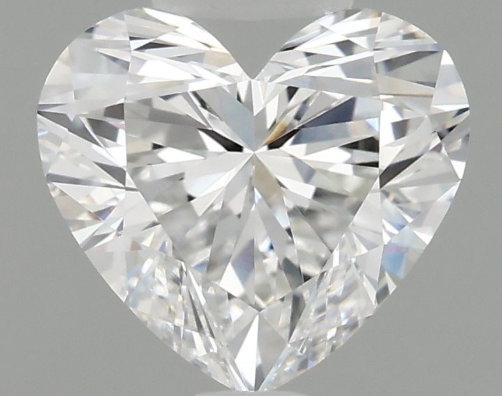 Loose Diamond - HEART 1.06ct D VVS2 (1 of 1)