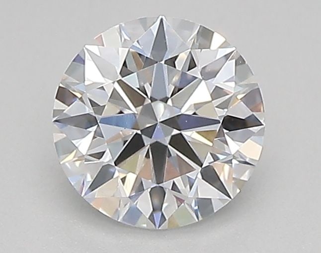 Ideal Loose Diamond - ROUND 0.59ct D VVS2: Ideal Loose Diamond - ROUND 0.59ct D VVS2 Source: This is a real non-mined Diamond that has been grown in a lab Shape: ROUND Carats: 0.59 Color: D Clarity: VVS2 Certification: IGI Video: