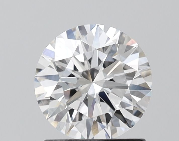 Ideal Loose Diamond - ROUND 1.22ct E VVS2: Ideal Loose Diamond - ROUND 1.22ct E VVS2 Source: This is a real non-mined Diamond that has been grown in a lab Shape: ROUND Carats: 1.22 Color: E Clarity: VVS2 Certification: IGI Video: Video Link 