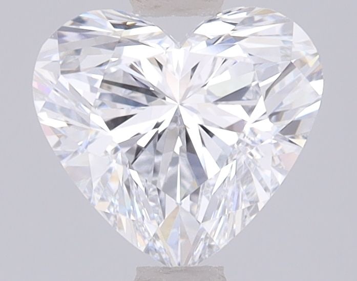 Loose Diamond - HEART 1.43ct D VVS2: Loose Diamond - HEART 1.43ct D VVS2 Source: This is a real non-mined Diamond that has been grown in a lab Shape: HEART Carats: 1.43 Color: D Clarity: VVS2 Certification: IGI Video: