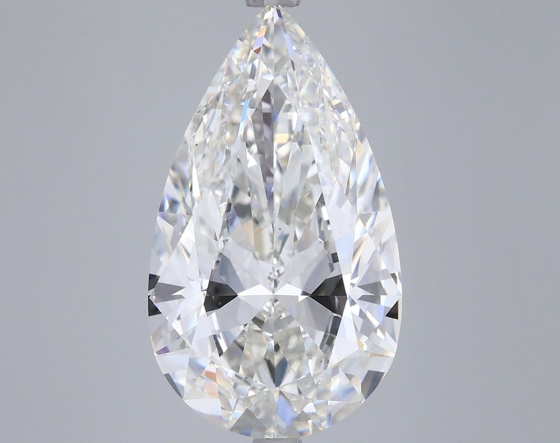 Loose Diamond - PEAR 6.07ct F VS1: Loose Diamond - PEAR 6.07ct F VS1 Source: This is a real non-mined Diamond that has been grown in a lab Shape: PEAR Carats: 6.07 Color: F Clarity: VS1 Certification: IGI Video: