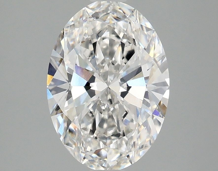 Loose Diamond - OVAL 2.01ct F VS2: Loose Diamond - OVAL 2.01ct F VS2 Source: This is a real non-mined Diamond that has been grown in a lab Shape: OVAL Carats: 2.01 Color: F Clarity: VS2 Certification: IGI Video: