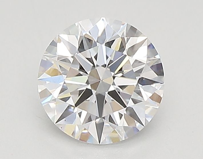 Ideal Loose Diamond - ROUND 0.73ct D VS1: Ideal Loose Diamond - ROUND 0.73ct D VS1 Source: This is a real non-mined Diamond that has been grown in a lab Shape: ROUND Carats: 0.73 Color: D Clarity: VS1 Certification: IGI Video: