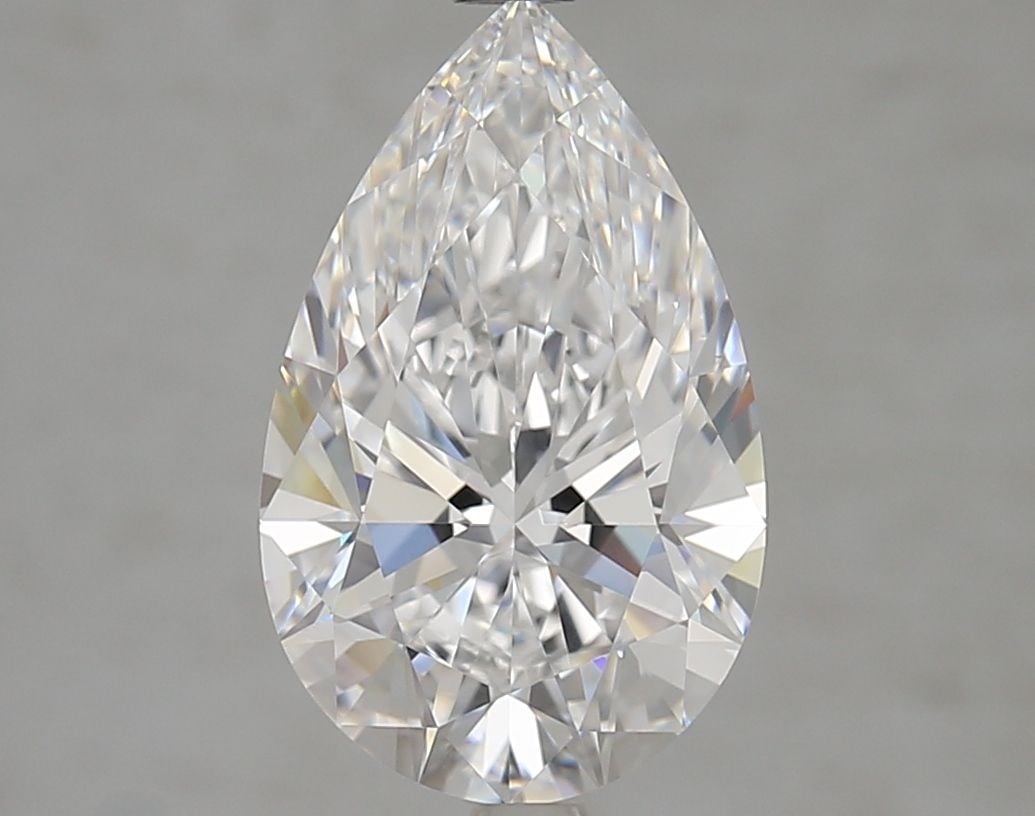 Loose Diamond - PEAR 3.31ct D VVS1 (1 of 1)