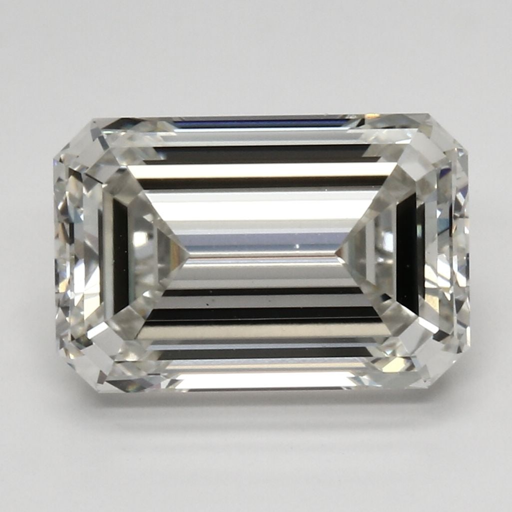 Loose Diamond - EMERALD 5.38ct H VS1 (1 of 1)