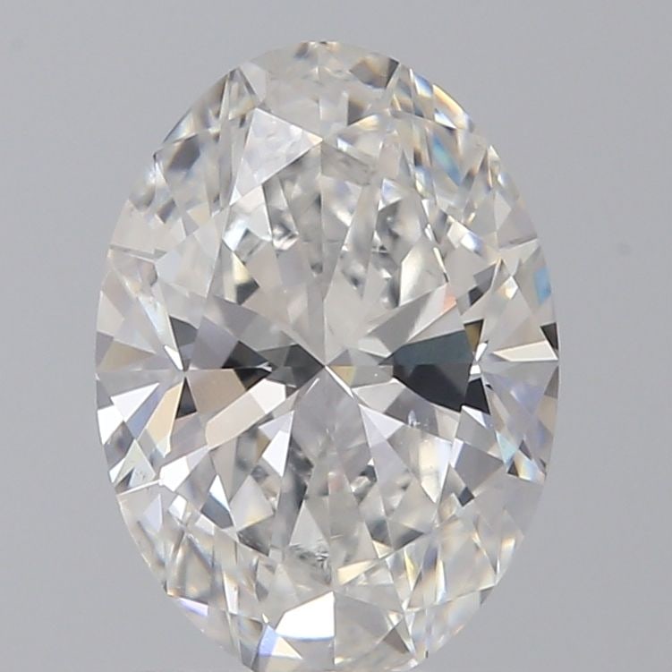 Loose Diamond - OVAL 1.2ct F SI1: Loose Diamond - OVAL 1.2ct F SI1 Source: Natural Shape: OVAL Carats: 1.2 Color: F Clarity: SI1 Certification: GIA Video: