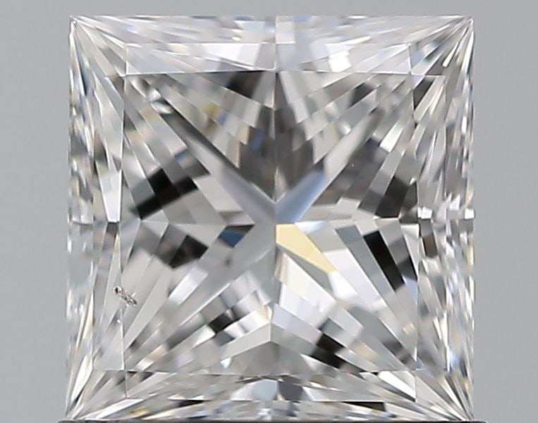Loose Diamond - PRINCESS 1.0ct D VS2: Loose Diamond - PRINCESS 1.0ct D VS2 Source: Natural Shape: PRINCESS Carats: 1.0 Color: D Clarity: VS2 Certification: GIA Video: