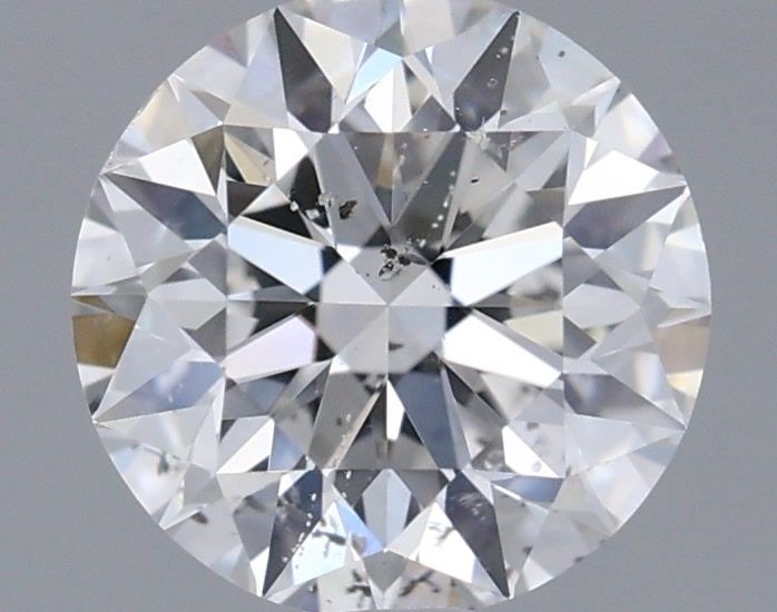 Loose Diamond - ROUND 0.7ct E SI2: Loose Diamond - ROUND 0.7ct E SI2 Source: Natural Shape: ROUND Carats: 0.7 Color: E Clarity: SI2 Certification: GIA Video: