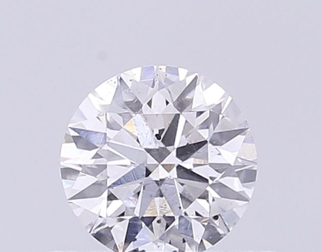 Loose Diamond - ROUND 0.34ct F SI1: Loose Diamond - ROUND 0.34ct F SI1 Source: Natural Shape: ROUND Carats: 0.34 Color: F Clarity: SI1 Certification: GIA Video: