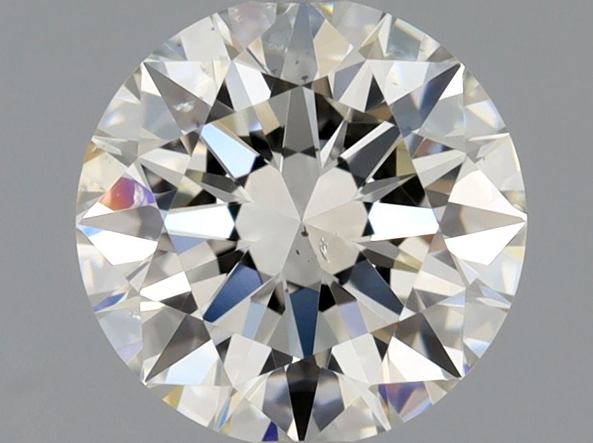Loose Diamond - ROUND 0.9ct J SI1: Loose Diamond - ROUND 0.9ct J SI1 Source: Natural Shape: ROUND Carats: 0.9 Color: J Clarity: SI1 Certification: GIA Video: