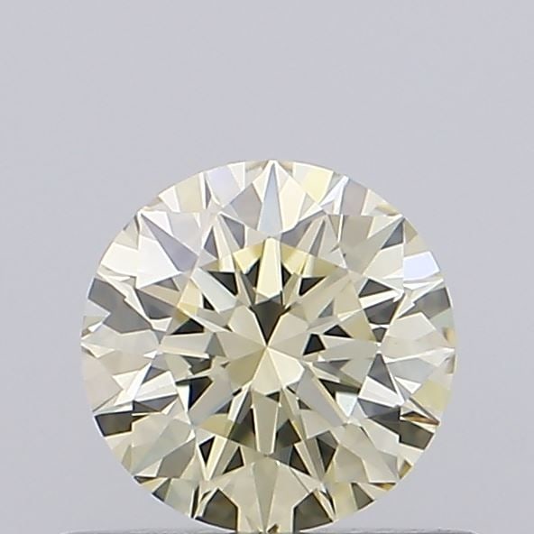 Loose Diamond - ROUND 0.52ct Fancy Intense Yellow VS2: Loose Diamond - ROUND 0.52ct Fancy Intense Yellow VS2 Source: Natural Shape: ROUND Carats: 0.52 Color: Fancy Intense Yellow Certification: NONE Video: