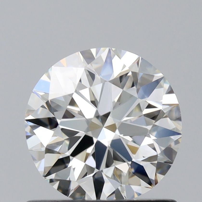 Loose Diamond - ROUND 0.9ct I VS1: Loose Diamond - ROUND 0.9ct I VS1 Source: Natural Shape: ROUND Carats: 0.9 Color: I Clarity: VS1 Certification: GIA Video: