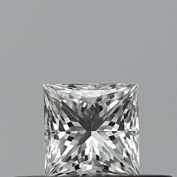 Loose Diamond - PRINCESS 0.25ct F VVS1 (1 of 1)
