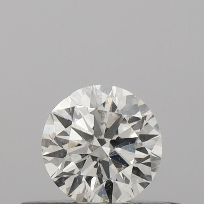 Loose Diamond - ROUND 0.3ct J SI2: Loose Diamond - ROUND 0.3ct J SI2 Source: Natural Shape: ROUND Carats: 0.3 Color: J Clarity: SI2 Certification: IGI Video: