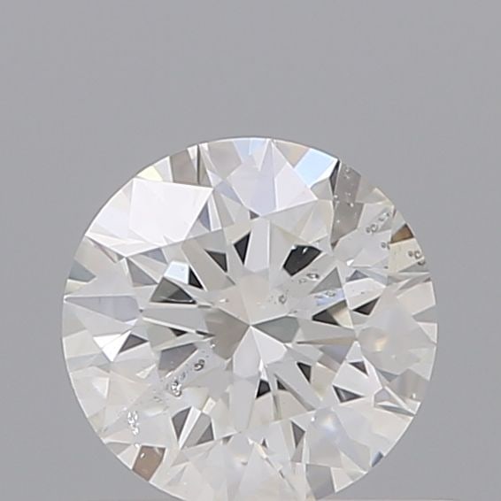 Loose Diamond - ROUND 0.51ct F SI1: Loose Diamond - ROUND 0.51ct F SI1 Source: Natural Shape: ROUND Carats: 0.51 Color: F Clarity: SI1 Certification: IGI Video: