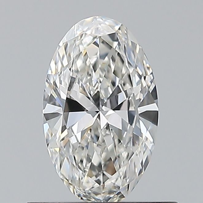 Loose Diamond - OVAL 0.5ct G VVS2: Loose Diamond - OVAL 0.5ct G VVS2 Source: Natural Shape: OVAL Carats: 0.5 Color: G Clarity: VVS2 Certification: GIA Video: