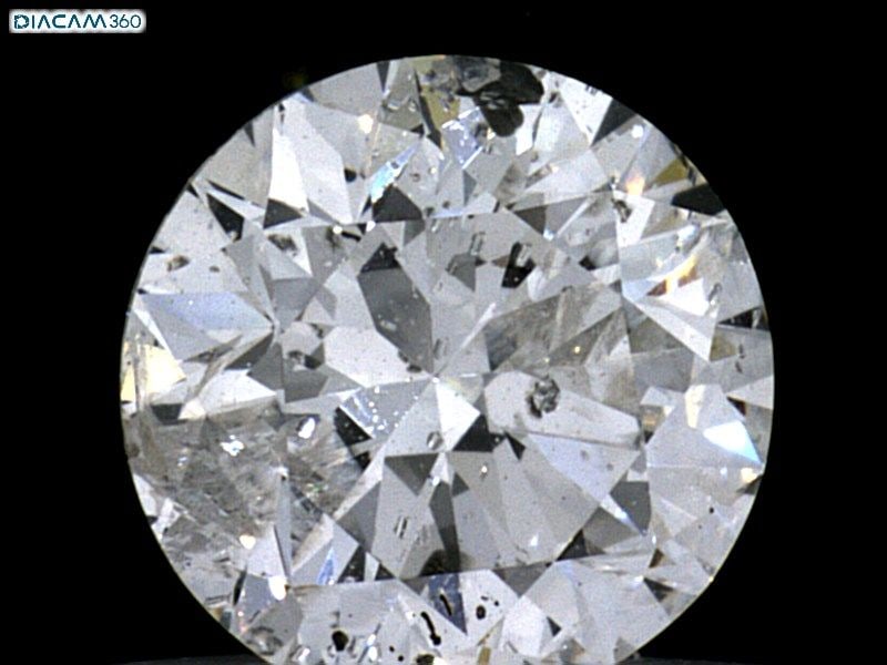 Loose Diamond - ROUND 0.7ct E I1 (1 of 1)